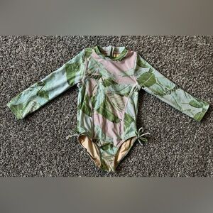 Swim Critters Long Sleeve Rash Guard